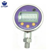 Digitalni manometer za spodnjo povezavo