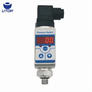 Tlačno stikalo z digitalnim zaslonom